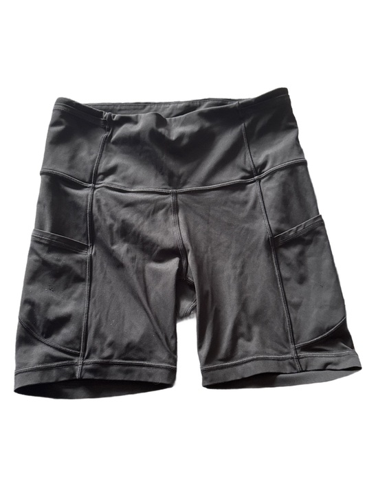 lululemon athletica Pants - Lululemon Wunder Train Short Size 4 Black 5.5” inseam